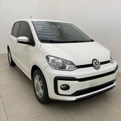 VOLKSWAGEN UP 1.0 MPI MOVE UP 12V FLEX 4P MANUAL